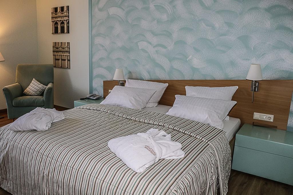 Vitalotel Roonhof Bad Salzuflen Eksteriør bilde