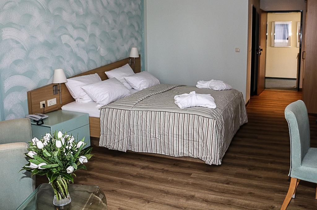 Vitalotel Roonhof Bad Salzuflen Eksteriør bilde