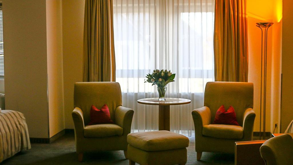 Vitalotel Roonhof Bad Salzuflen Eksteriør bilde