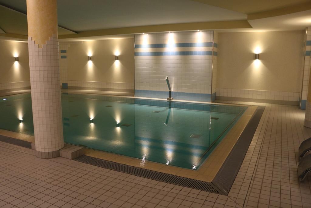 Vitalotel Roonhof Bad Salzuflen Eksteriør bilde
