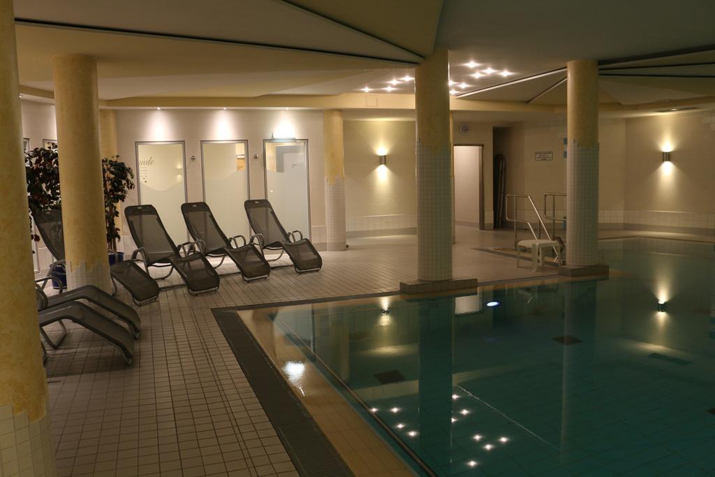 Vitalotel Roonhof Bad Salzuflen Eksteriør bilde