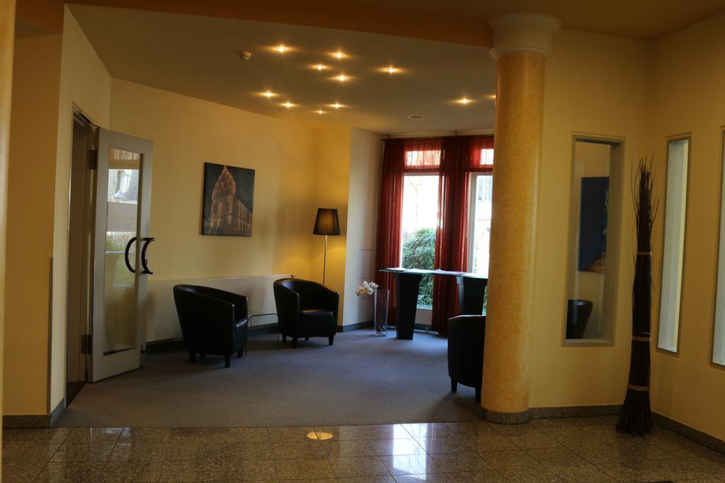 Vitalotel Roonhof Bad Salzuflen Eksteriør bilde