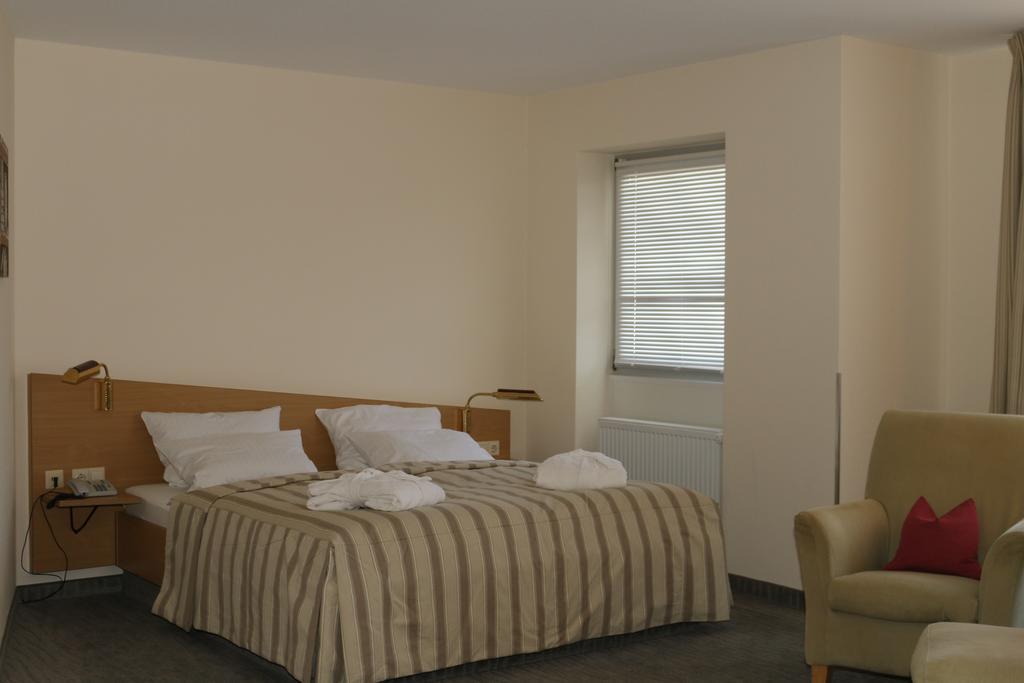 Vitalotel Roonhof Bad Salzuflen Eksteriør bilde