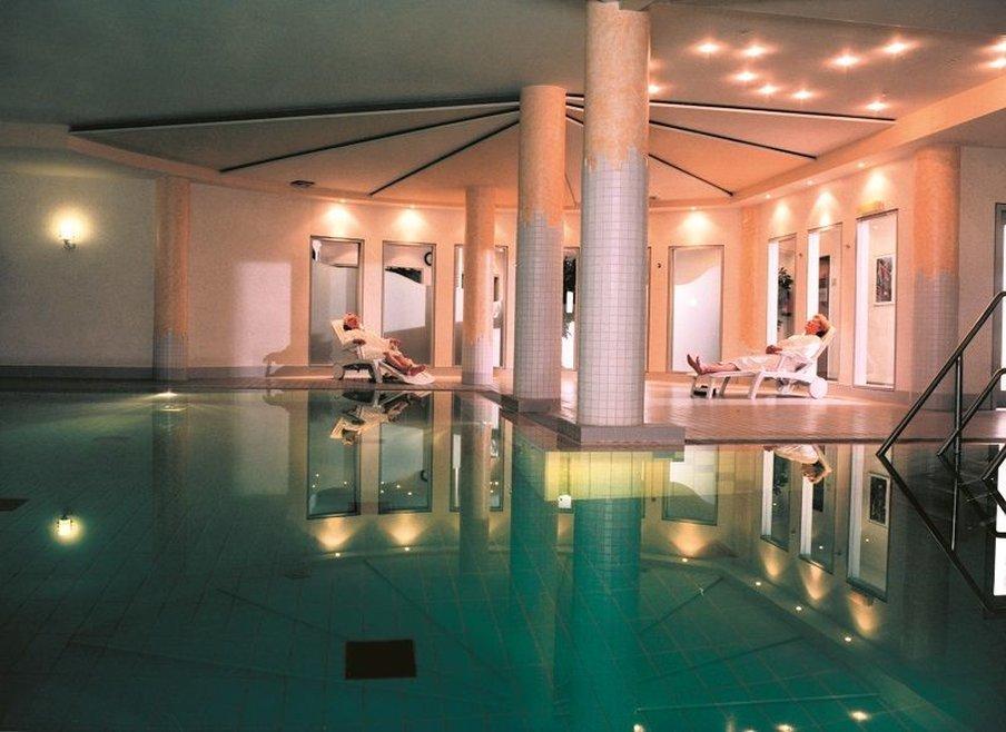 Vitalotel Roonhof Bad Salzuflen Eksteriør bilde