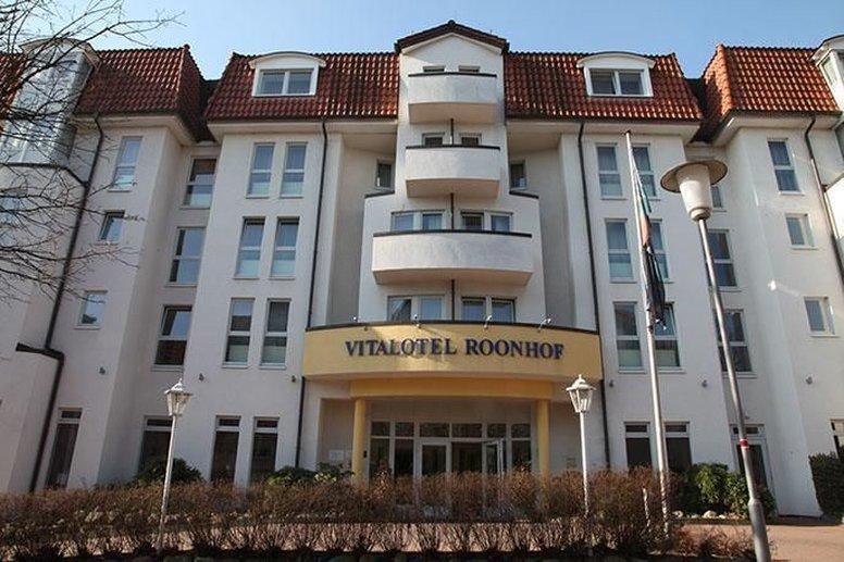 Vitalotel Roonhof Bad Salzuflen Eksteriør bilde