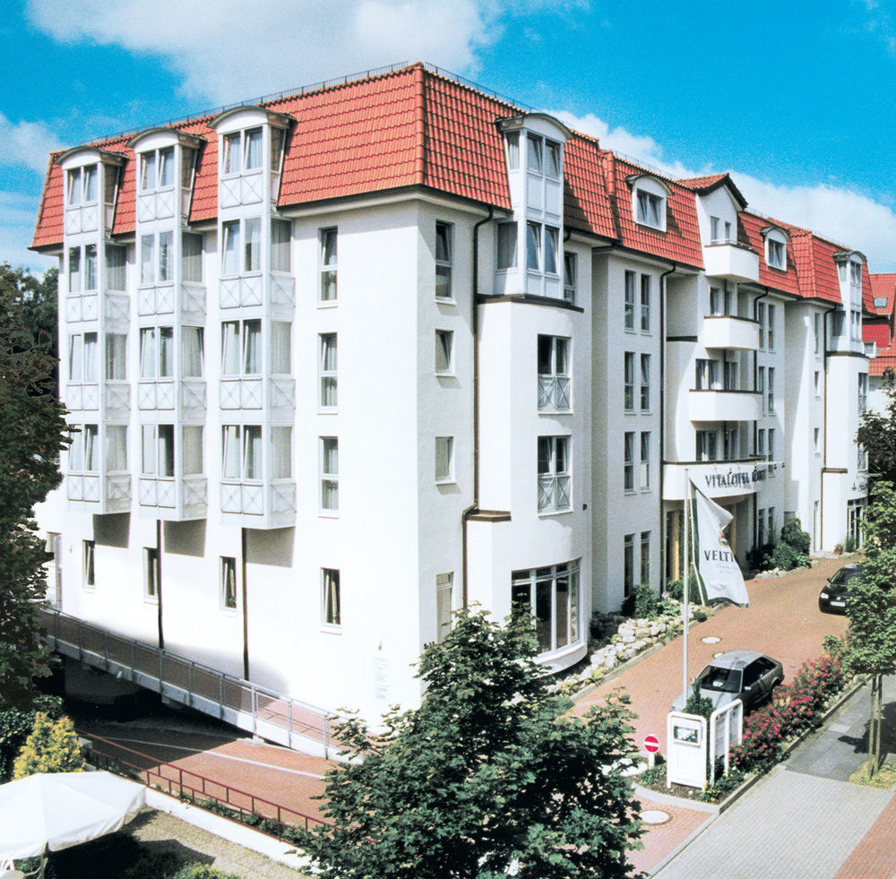 Vitalotel Roonhof Bad Salzuflen Eksteriør bilde