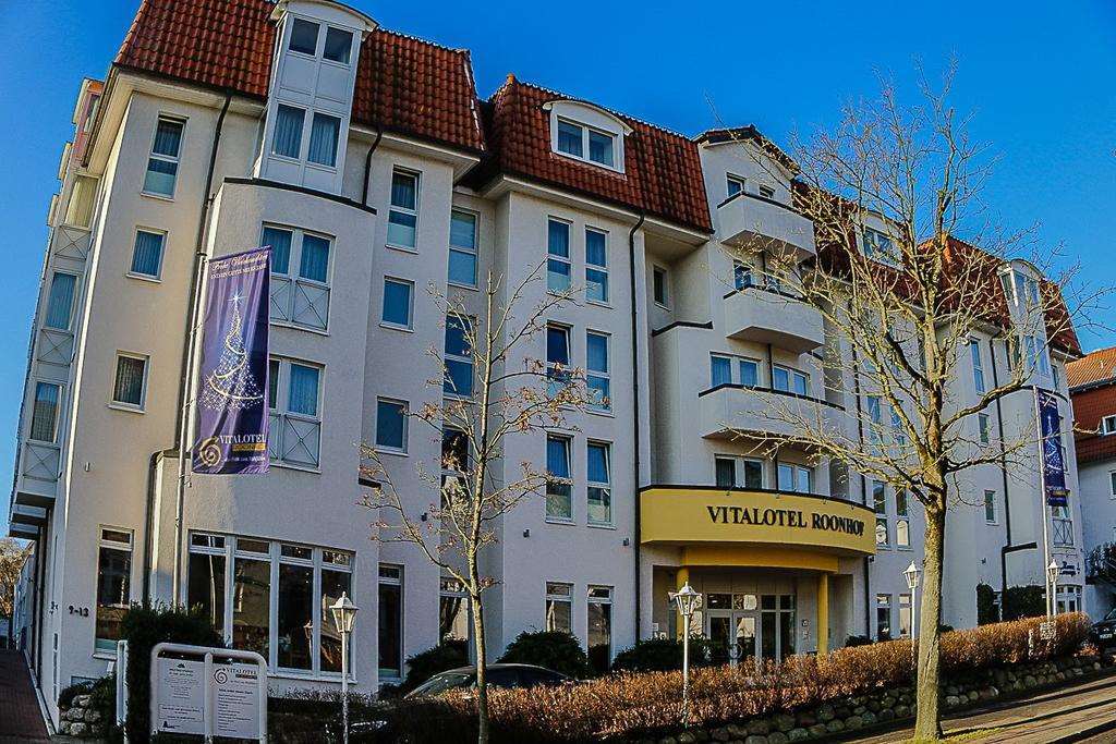 Vitalotel Roonhof Bad Salzuflen Eksteriør bilde
