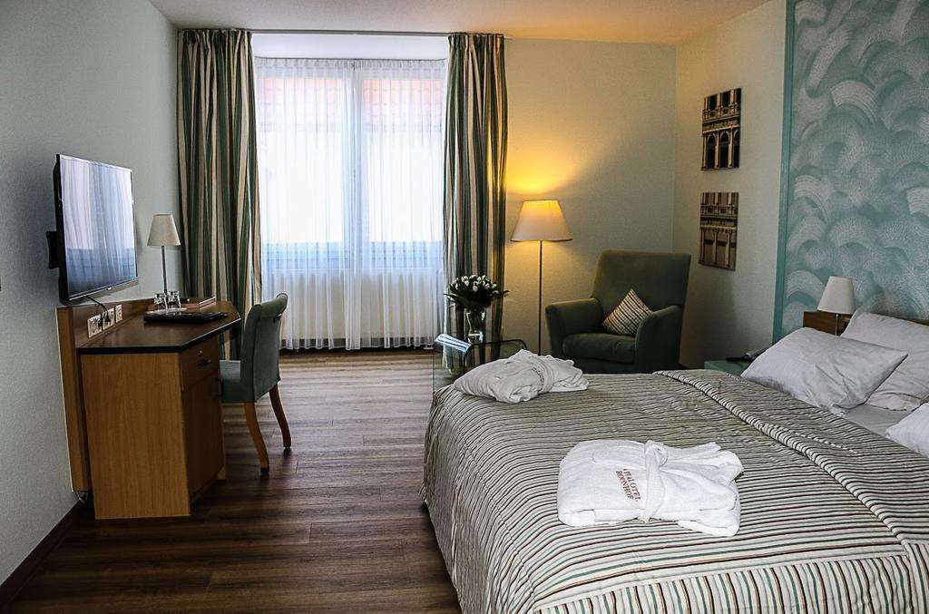 Vitalotel Roonhof Bad Salzuflen Rom bilde
